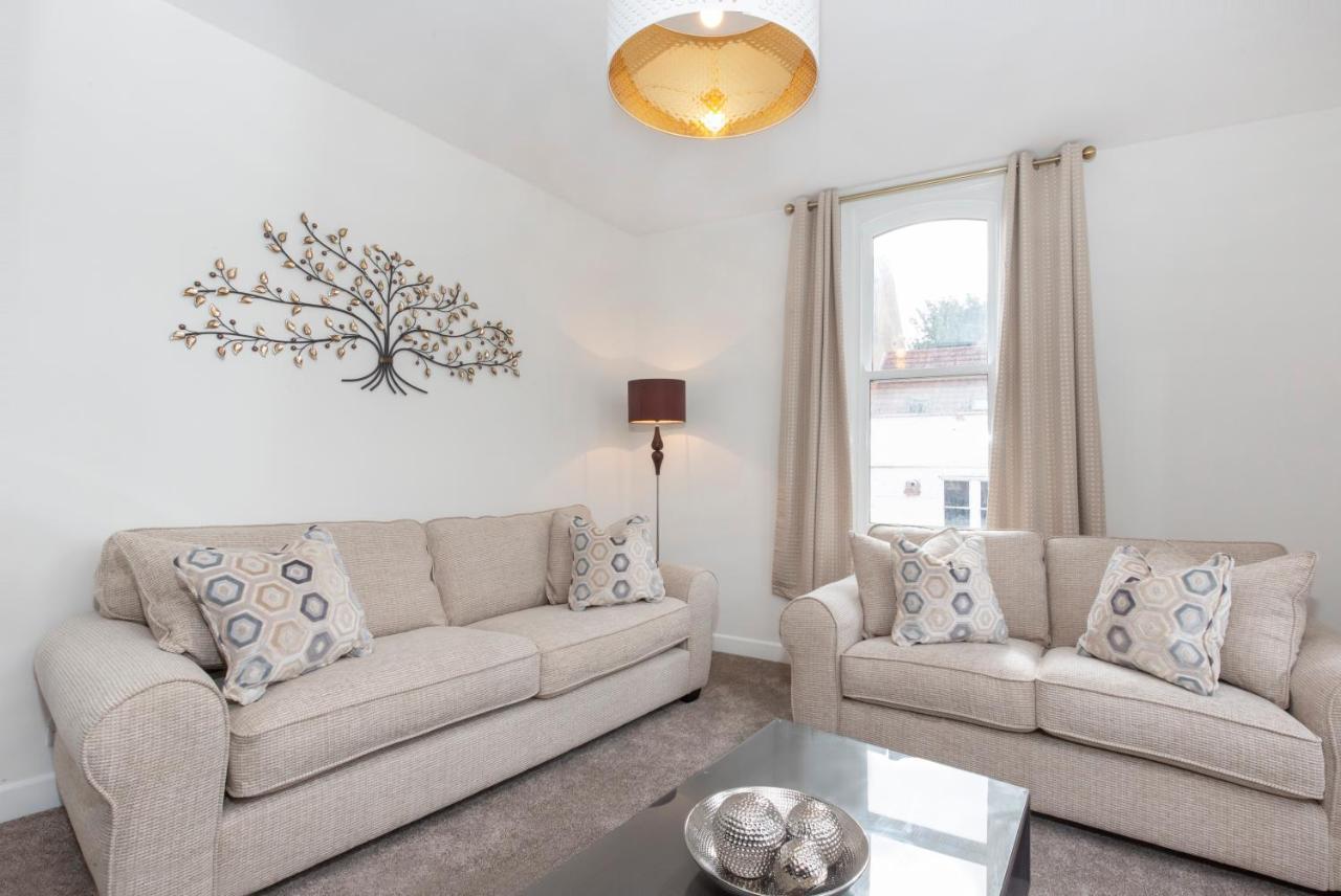 Apartamento Portland Street With Free Parking York