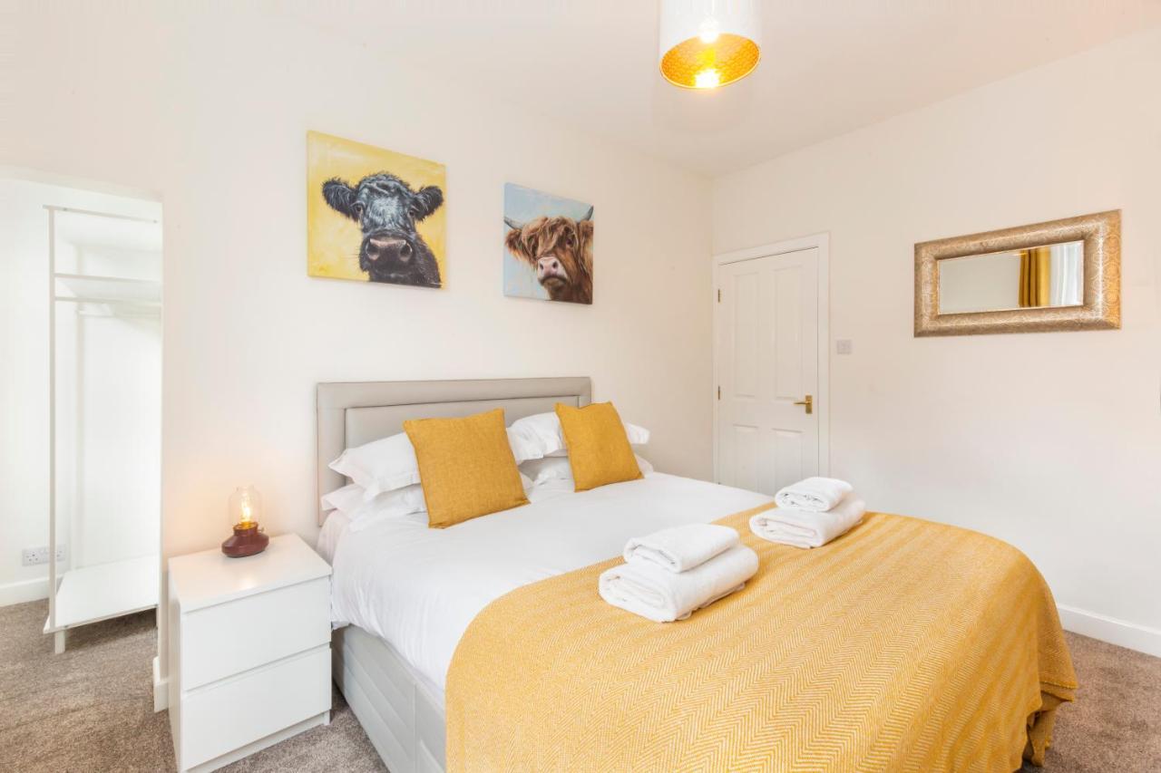Apartamento Portland Street With Free Parking
